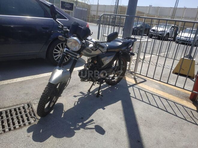 Zontes Panther ZT150-8A 2021, 15,000 km - 0.1 л - Bakı