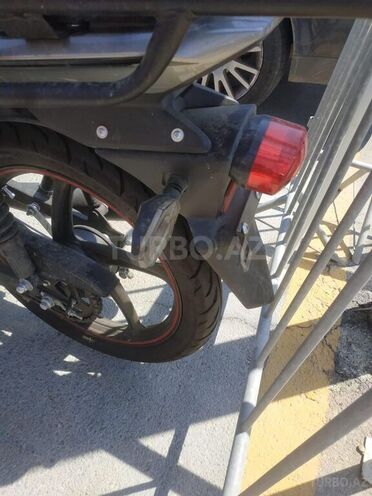 Zontes Panther ZT150-8A 2021, 15,000 km - 0.1 л - Bakı
