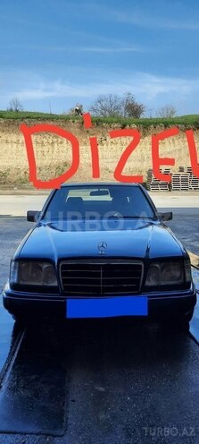 Mercedes E 200 1994, 172,381 km - 2.0 l - Quba