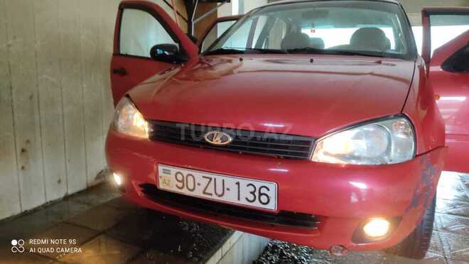 LADA (VAZ) Kalina 2005, 230,500 km - 1.6 l - Cəlilabad