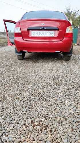 LADA (VAZ) Kalina 2005, 230,500 km - 1.6 l - Cəlilabad