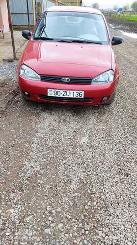 LADA (VAZ) Kalina 2005, 230,500 km - 1.6 l - Cəlilabad