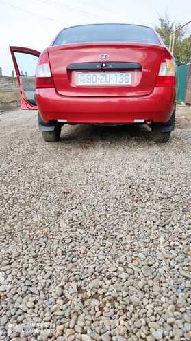 LADA (VAZ) Kalina 2005, 230,500 km - 1.6 l - Cəlilabad