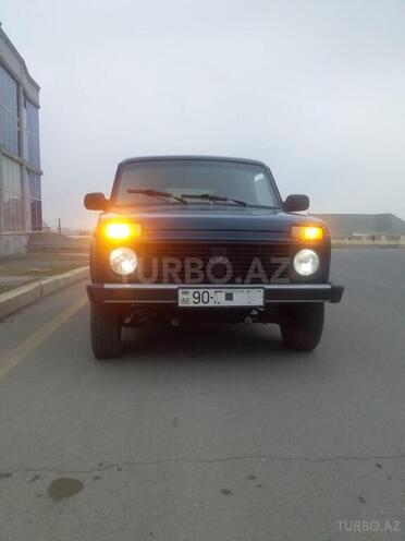LADA (VAZ) Niva 2013, 17,000 km - 1.7 l - Gəncə