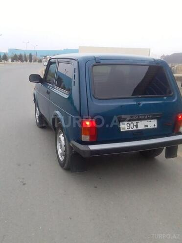 LADA (VAZ) Niva 2013, 17,000 km - 1.7 l - Gəncə