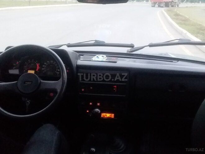 LADA (VAZ) Niva 2013, 17,000 km - 1.7 l - Gəncə