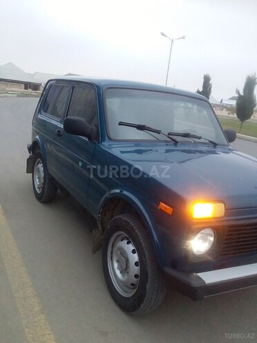 LADA (VAZ) Niva 2013, 17,000 km - 1.7 l - Gəncə