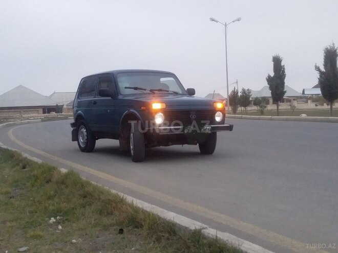 LADA (VAZ) Niva 2013, 17,000 km - 1.7 l - Gəncə