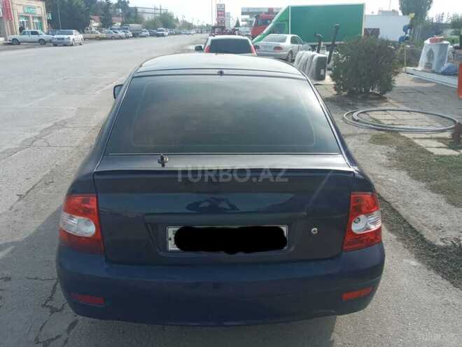 LADA (VAZ) Priora 2013, 258,000 km - 1.6 l - Salyan