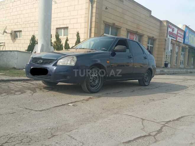 LADA (VAZ) Priora 2013, 258,000 km - 1.6 l - Salyan