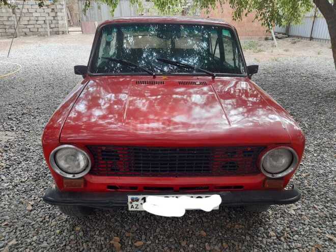 LADA (VAZ) 21011 1981, 12,345 km - 1.5 l - Saatlı