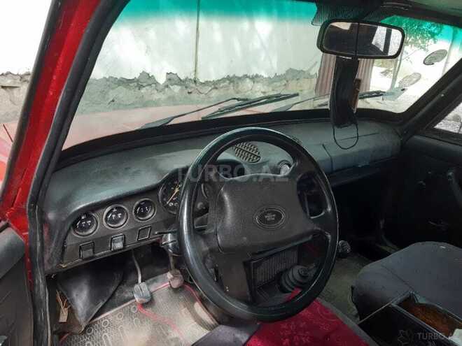 LADA (VAZ) 21011 1981, 12,345 km - 1.5 l - Saatlı
