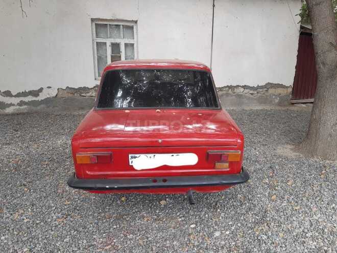 LADA (VAZ) 21011 1981, 12,345 km - 1.5 l - Saatlı
