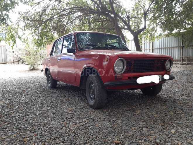 LADA (VAZ) 21011 1981, 12,345 km - 1.5 l - Saatlı