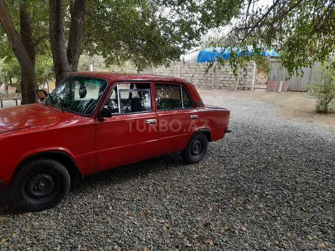 LADA (VAZ) 21011 1981, 12,345 km - 1.5 l - Saatlı