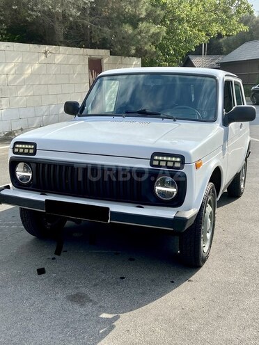 LADA (VAZ) Niva 2012, 117,000 km - 1.7 l - Bakı