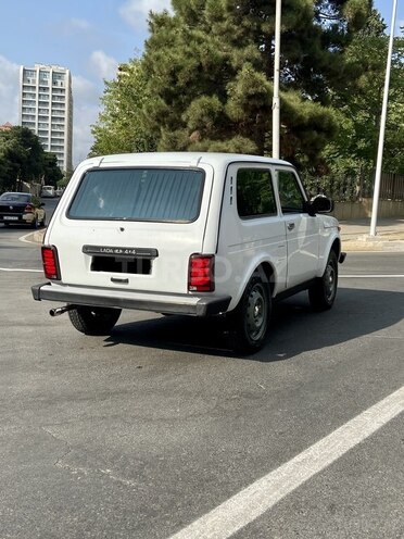 LADA (VAZ) Niva 2012, 117,000 km - 1.7 l - Bakı