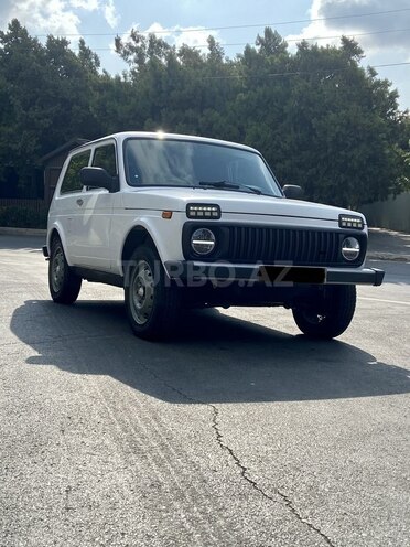 LADA (VAZ) Niva 2012, 117,000 km - 1.7 l - Bakı