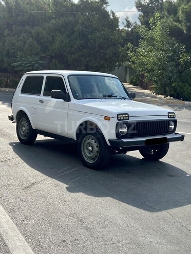 LADA (VAZ) Niva 2012, 117,000 km - 1.7 l - Bakı