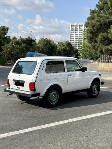 LADA (VAZ) Niva 2012, 117,000 km - 1.7 l - Bakı