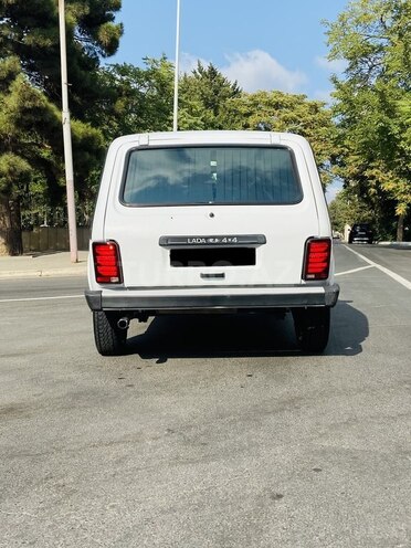 LADA (VAZ) Niva 2012, 117,000 km - 1.7 l - Bakı