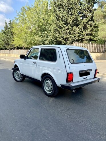 LADA (VAZ) Niva 2012, 117,000 km - 1.7 l - Bakı