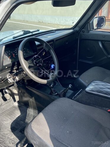 LADA (VAZ) Niva 2012, 117,000 km - 1.7 l - Bakı