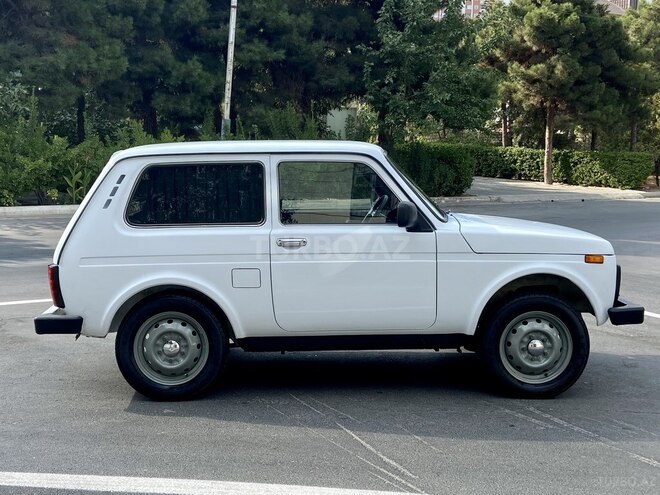 LADA (VAZ) Niva 2012, 117,000 km - 1.7 l - Bakı