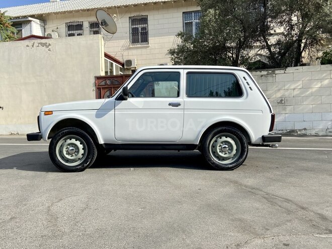 LADA (VAZ) Niva 2012, 117,000 km - 1.7 l - Bakı