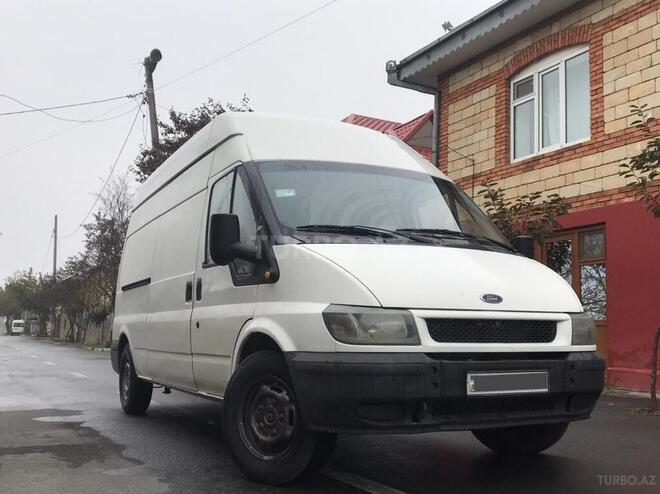 Ford Transit 2000, 287,000 km - 2.4 l - Qax