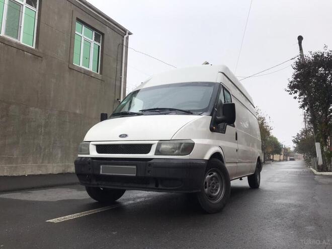 Ford Transit 2000, 287,000 km - 2.4 l - Qax