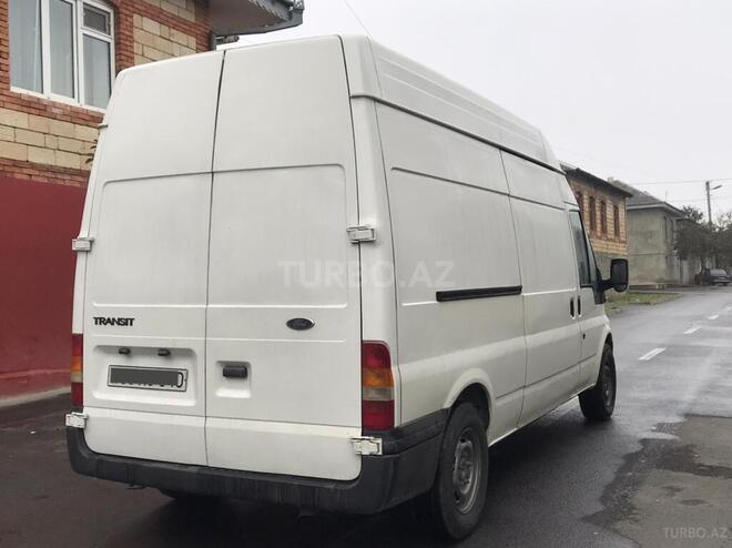 Ford Transit 2000, 287,000 km - 2.4 l - Qax