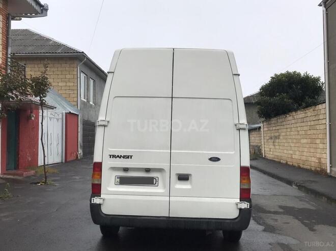Ford Transit 2000, 287,000 km - 2.4 l - Qax