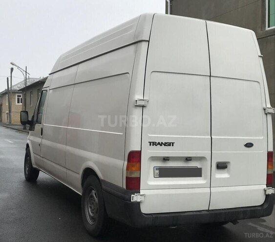 Ford Transit 2000, 287,000 km - 2.4 l - Qax
