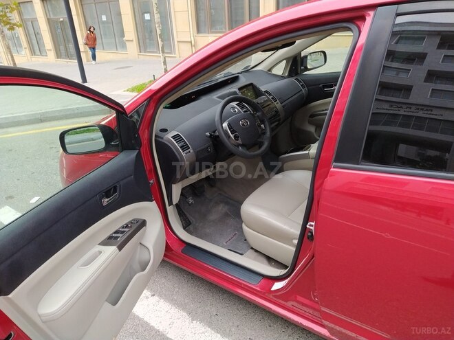 Toyota Prius 2007, 206,500 km - 1.5 л - Bakı