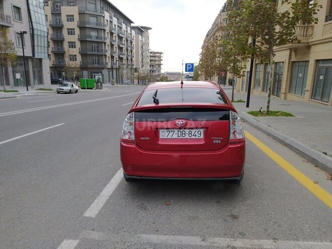 Toyota Prius 2007, 206,500 km - 1.5 л - Bakı