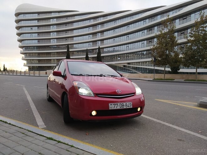 Toyota Prius 2007, 206,500 km - 1.5 л - Bakı