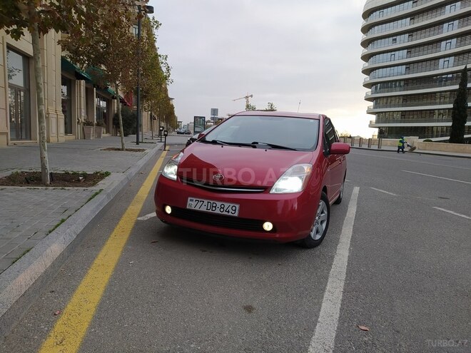 Toyota Prius 2007, 206,500 km - 1.5 л - Bakı