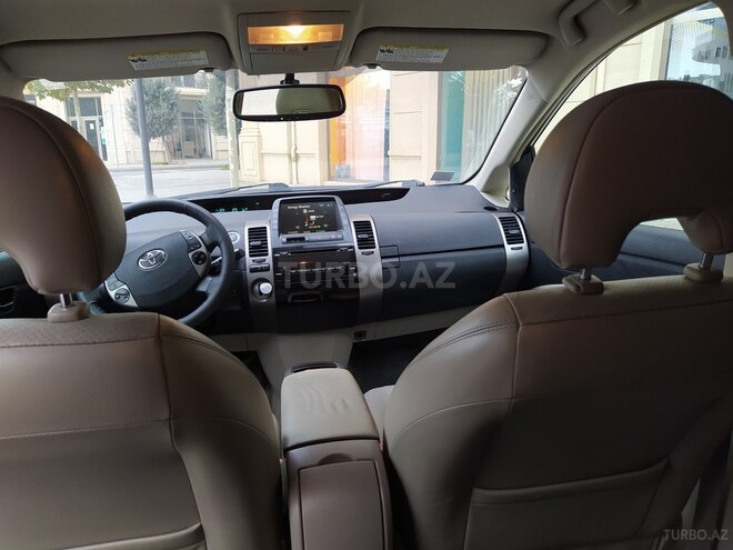 Toyota Prius 2007, 206,500 km - 1.5 л - Bakı