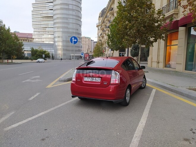 Toyota Prius 2007, 206,500 km - 1.5 л - Bakı