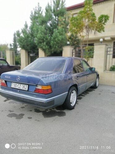 Mercedes E 200 1991, 164,840 km - 2.0 l - Şirvan