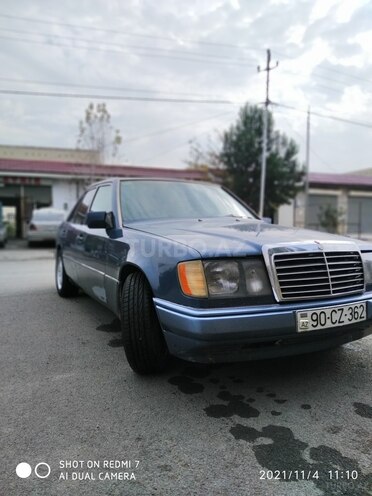 Mercedes E 200 1991, 164,840 km - 2.0 l - Şirvan