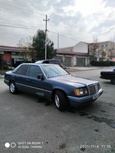 Mercedes E 200 1991, 164,840 km - 2.0 l - Şirvan