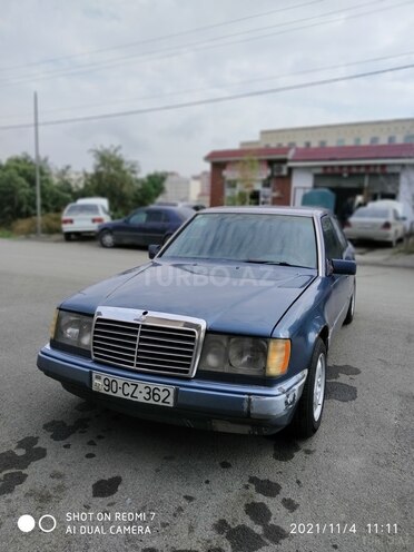 Mercedes E 200 1991, 164,840 km - 2.0 l - Şirvan