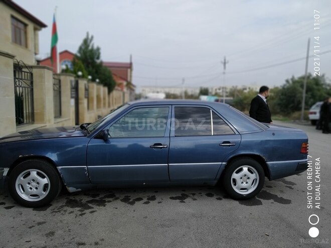 Mercedes E 200 1991, 164,840 km - 2.0 l - Şirvan