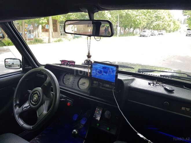 LADA (VAZ) 2107 2012, 75,000 km - 1.6 л - Bakı