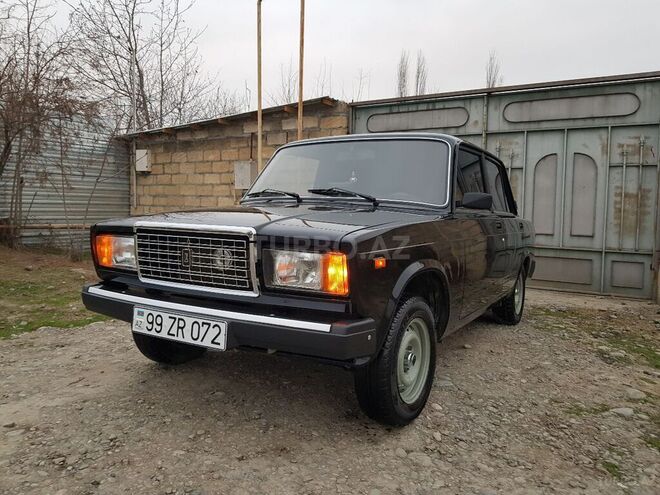 LADA (VAZ) 2107 2012, 75,000 km - 1.6 л - Bakı