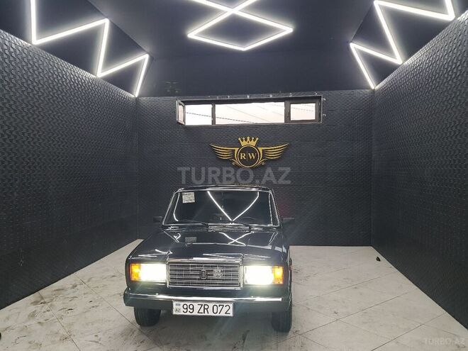 LADA (VAZ) 2107 2012, 75,000 km - 1.6 л - Bakı