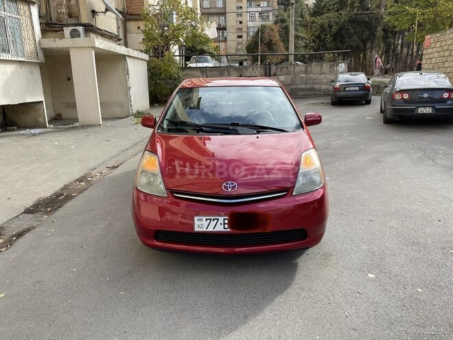 Toyota Prius 2007, 224,559 km - 1.5 l - Bakı