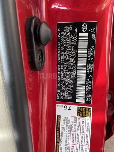 Toyota Prius 2007, 224,559 km - 1.5 l - Bakı